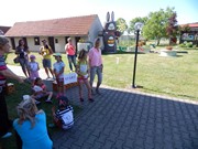 Májový běh pro zdraví